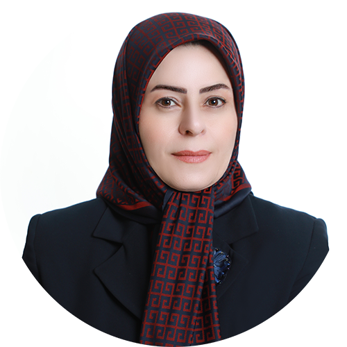 Nasim Nematollahi - Chief Executive Officer (CEO)