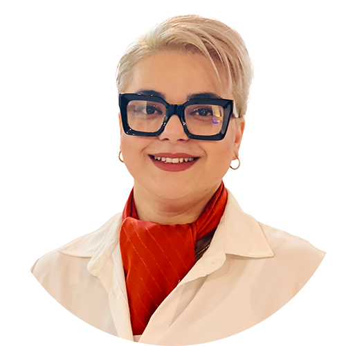 Shabnam Radmard - Chief Marketing Officer (CMO)