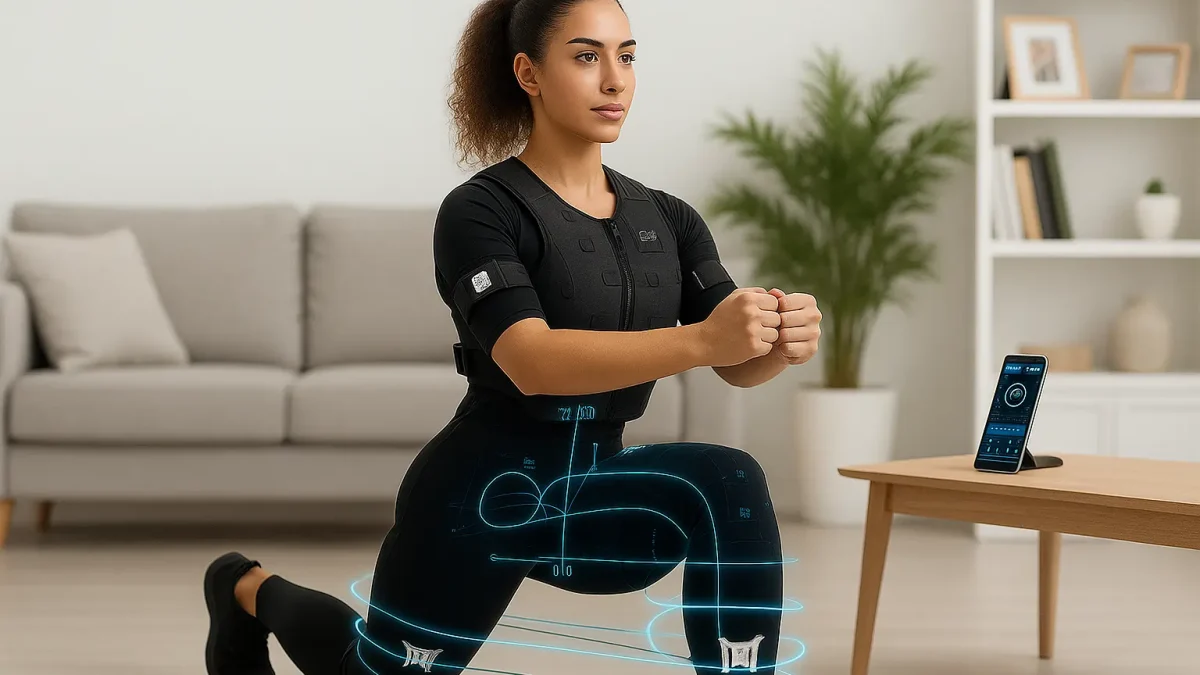 Smart Resistance Bands for Muscle Injury Rehabilitation