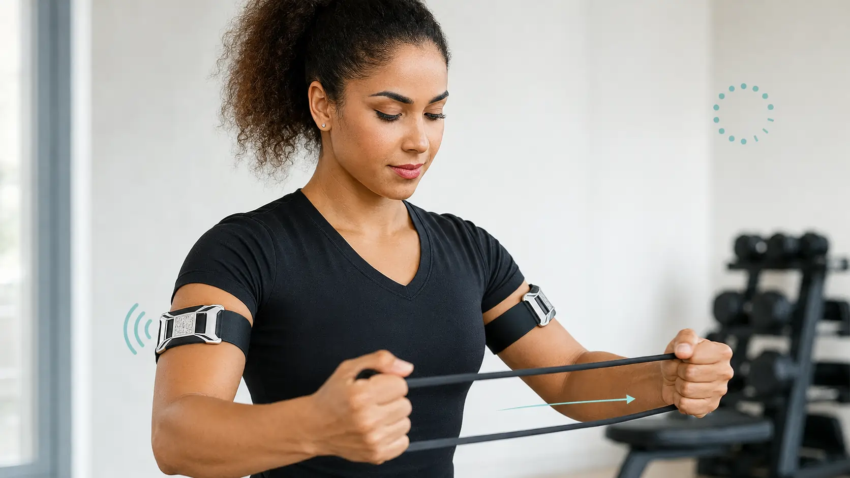 Smart Resistance Band: What It Is and How It Works